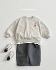 Little Foxx – Embroidered Bear Set