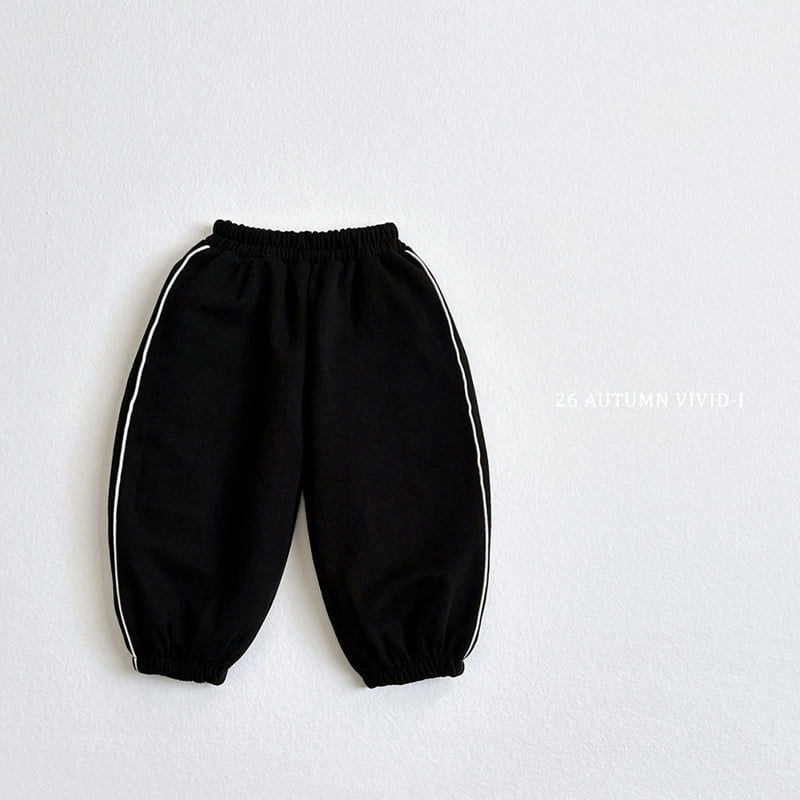 Little Foxx – Line Training Jogger Pants