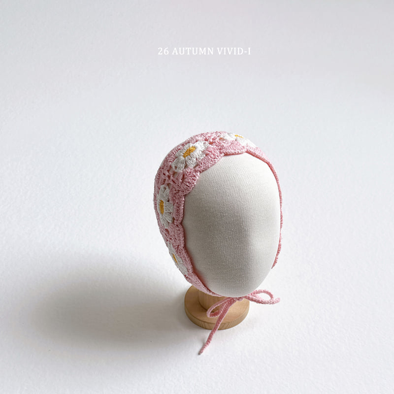Little Foxx – Crochet Bonnet