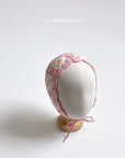 Little Foxx – Crochet Bonnet