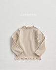 Little Foxx – Soft Ribbed Lalla Tee