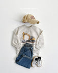 Little Foxx – Standard Denim Pants
