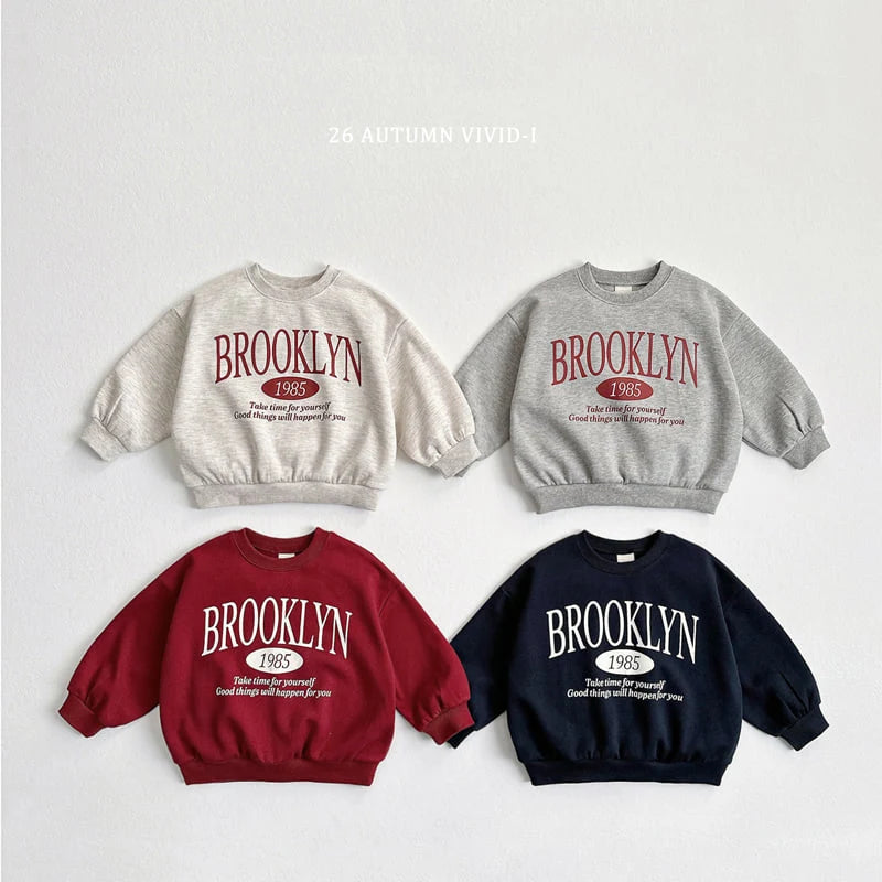 Little Foxx – Brooklyn Sweatshirt