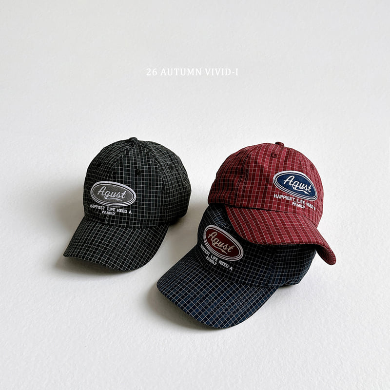 Little Foxx – Acoustic Check Cap