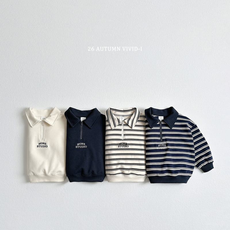 Little Foxx – More Anorak Sweatshirt