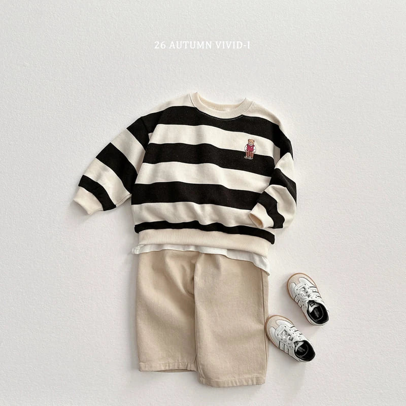 Little Foxx – Cotton Bio Pants