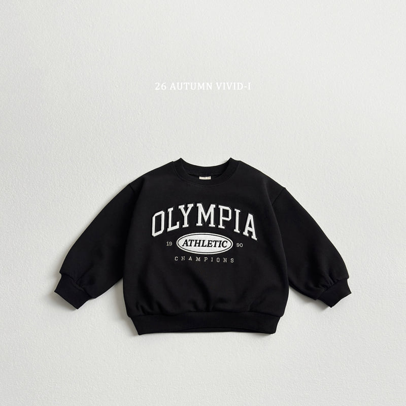 Little Foxx – Olympia Sweatshirt
