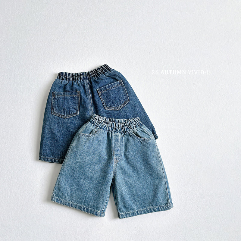 Little Foxx – Denim Shorts