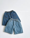 Little Foxx – Denim Shorts