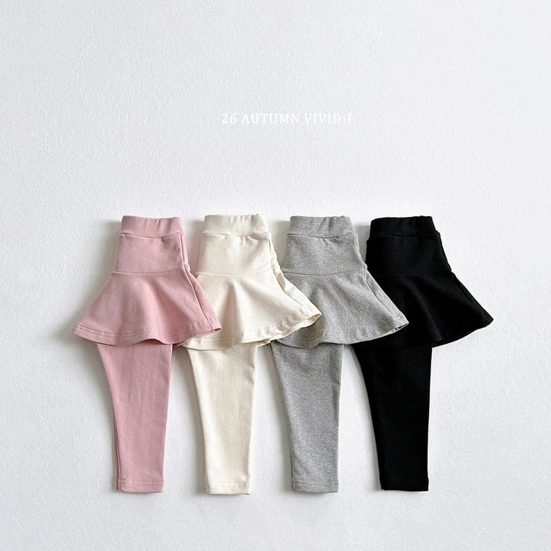 Little Foxx – BB Skirt Leggings