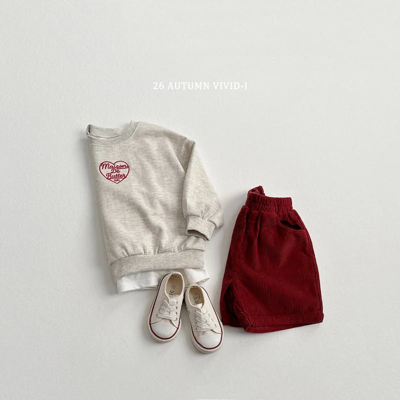Little Foxx – Heart Embroidery Set