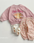 Little Foxx – Fall Bear Sweatshirt