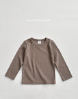 Little Foxx – Slim Ribbed Tee