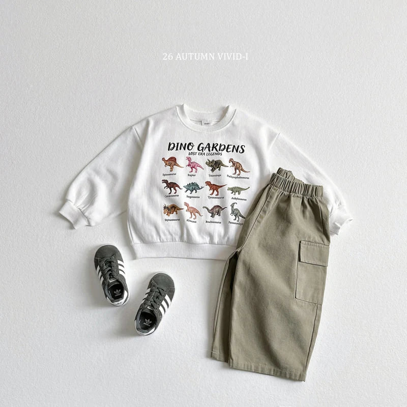 Little Foxx – Chino Cargo Pants