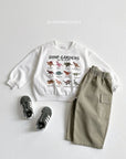 Little Foxx – Chino Cargo Pants