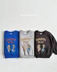 Little Foxx – Jumping Dog Sweatshirt