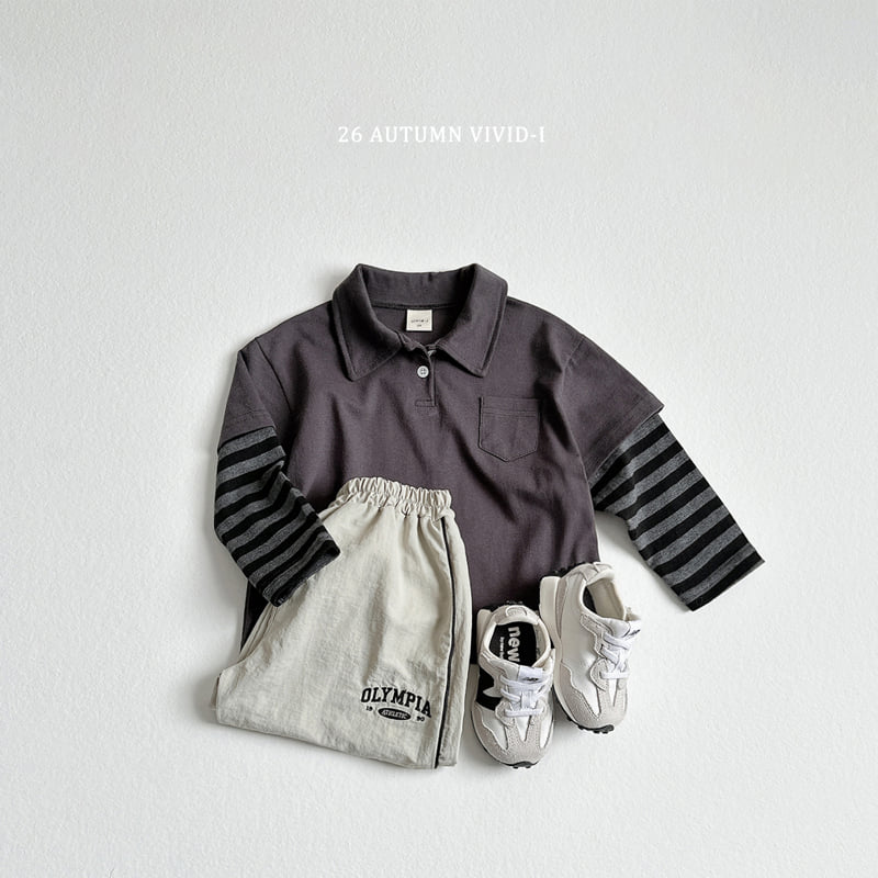 Little Foxx – Olympia Crinkle Jogger Pants