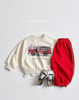 Little Foxx – Line Training Jogger Pants