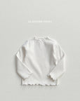 Little Foxx – Soft Ribbed Lalla Tee