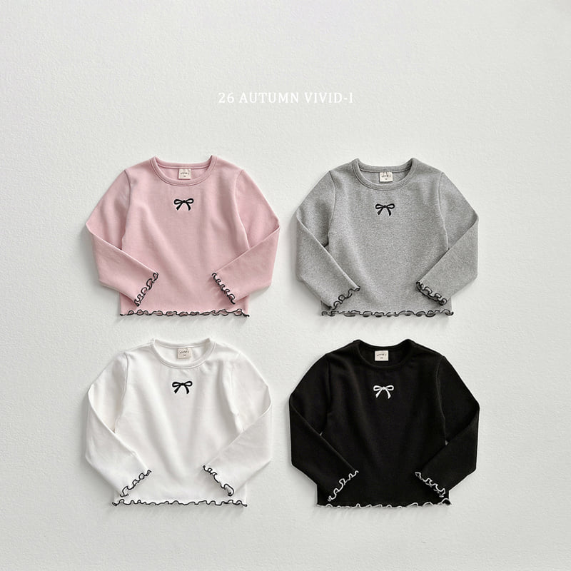 Little Foxx – Ribbon Span Lalla Tee