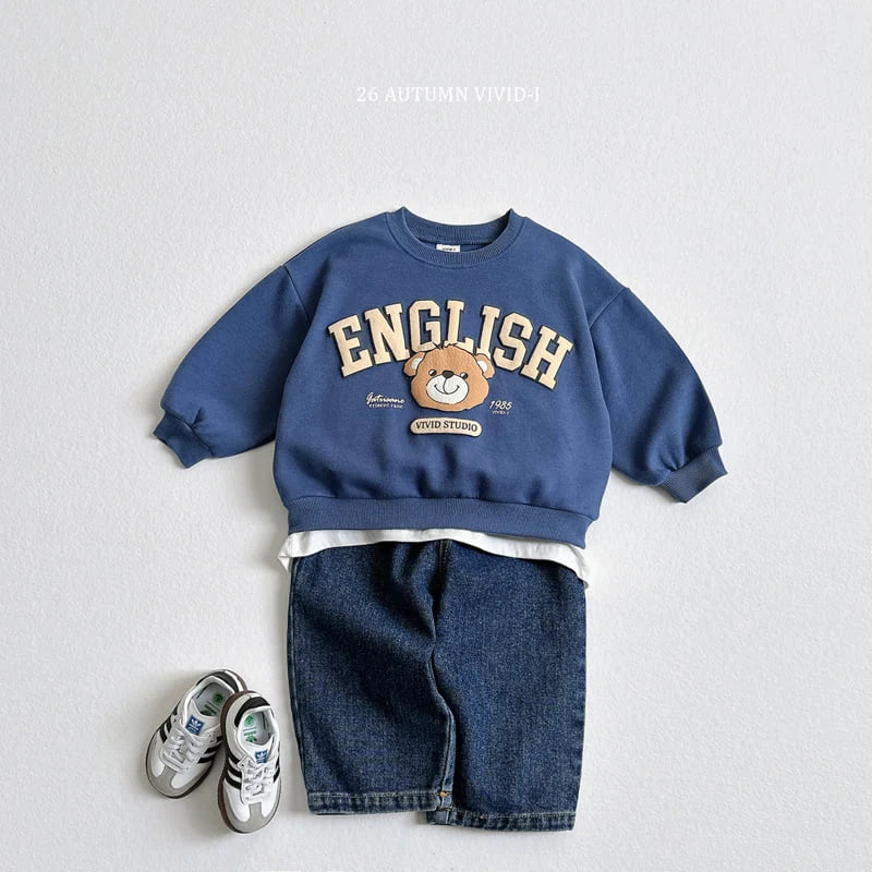 Little Foxx – Standard Denim Pants