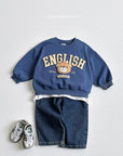 Little Foxx – Standard Denim Pants