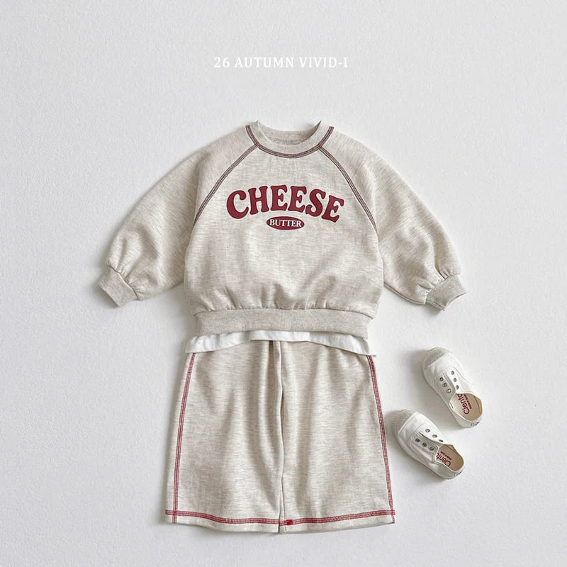 Little Foxx – Stitch Pocket Pants