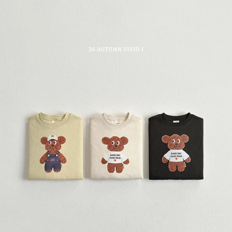 Little Foxx – Poodle Sweatshirt