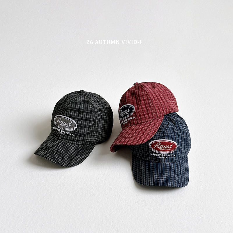 Little Foxx – Acoustic Check Cap