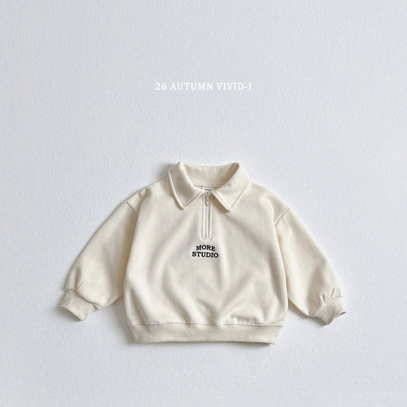 Little Foxx – More Anorak Sweatshirt