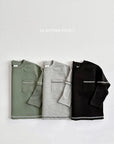 Little Foxx – Stitch Layered Tee
