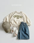 Little Foxx – Cheese Stitch Sweatshirt