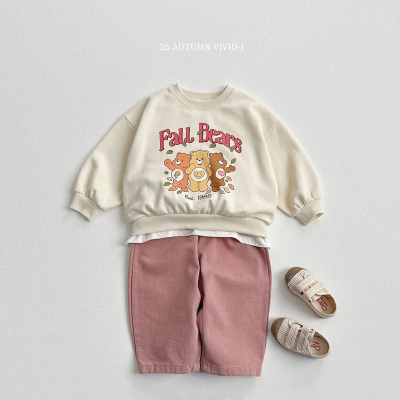 Little Foxx – Cotton Bio Pants