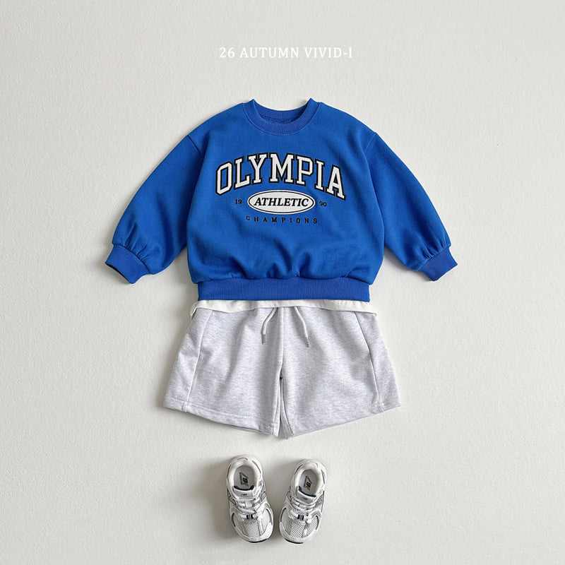 Little Foxx – Olympia Sweatshirt
