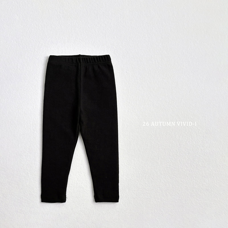 Little Foxx – Basic Leggings