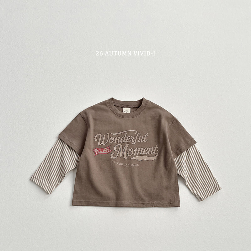 Little Foxx – Wonderful Double-layered Tee