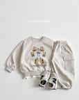 Little Foxx – Vintage Robot Sweatshirt