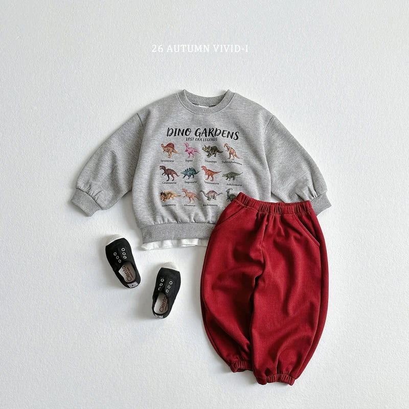 Little Foxx – Dino Park Sweatshirt