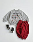Little Foxx – Dino Park Sweatshirt