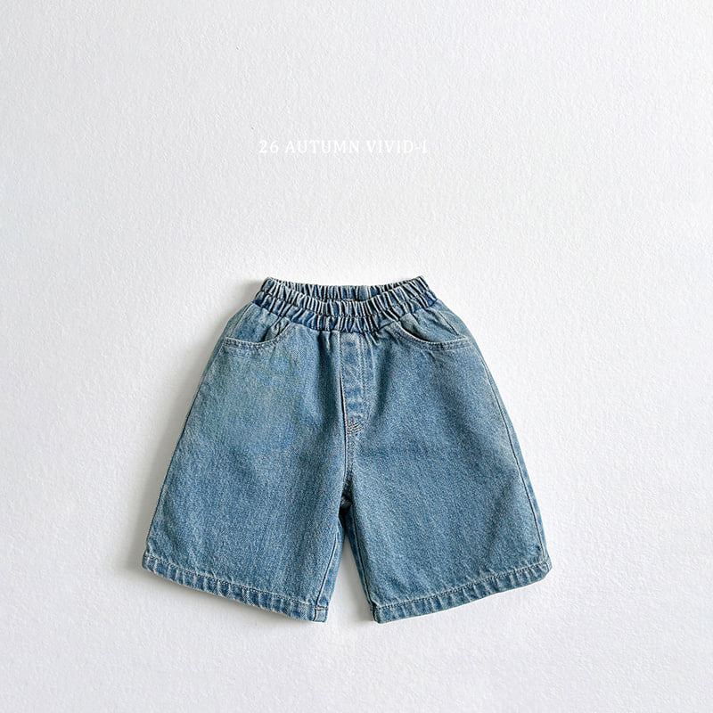 Little Foxx – Denim Shorts