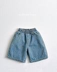 Little Foxx – Denim Shorts