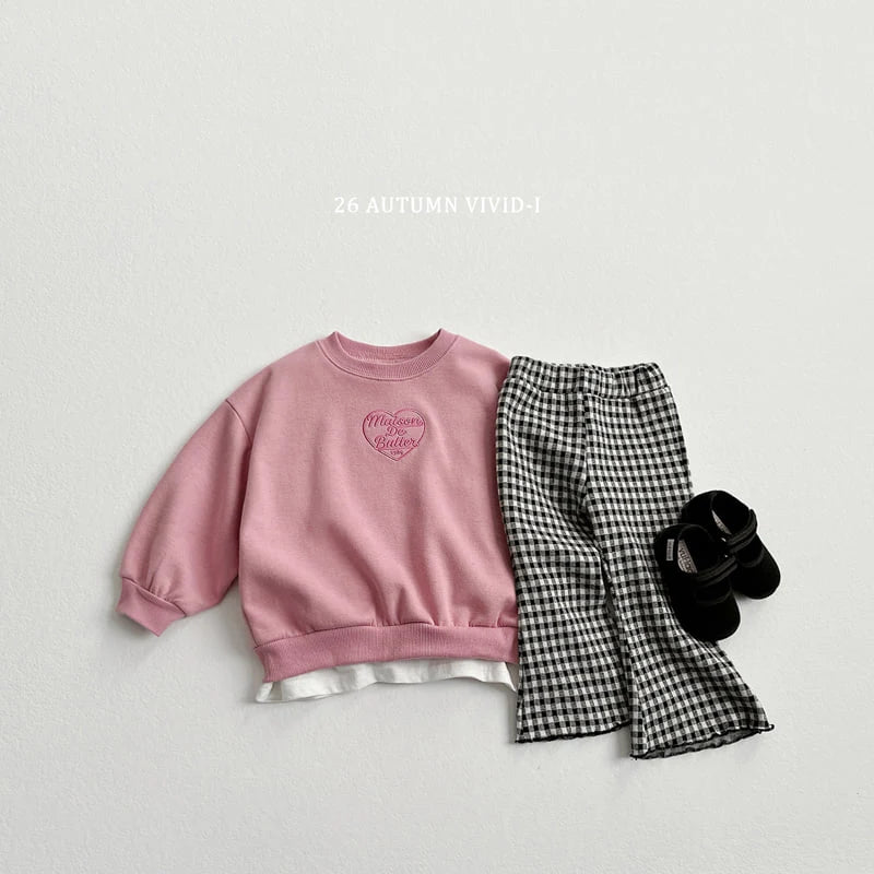 Little Foxx – Heart Embroidery Set