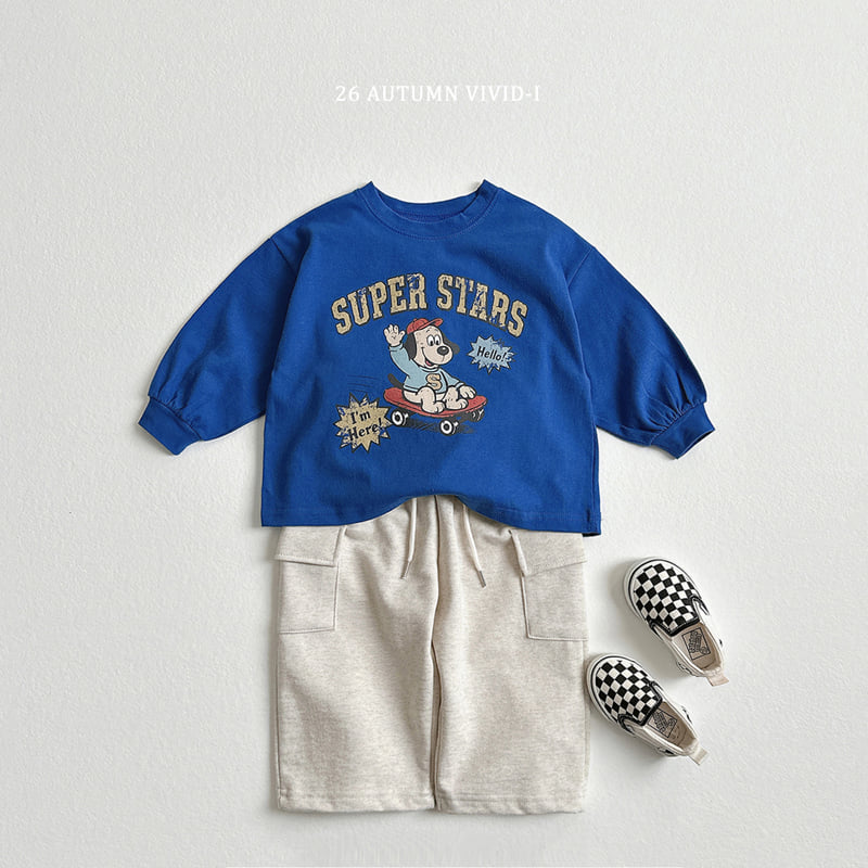 Little Foxx – Super Dog Single Tee