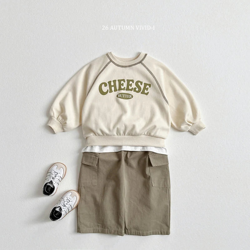 Little Foxx – Chino Cargo Pants