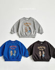 Little Foxx – Jumping Dog Sweatshirt