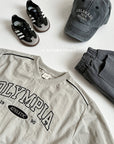 Little Foxx – Crinkle Olympia Sweatshirt