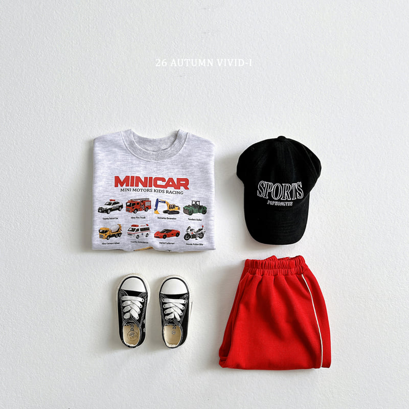 Little Foxx – Line Training Jogger Pants