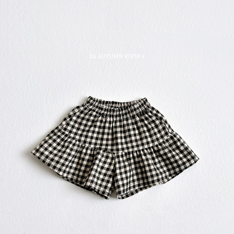 Little Foxx – Golden Skirt Pants