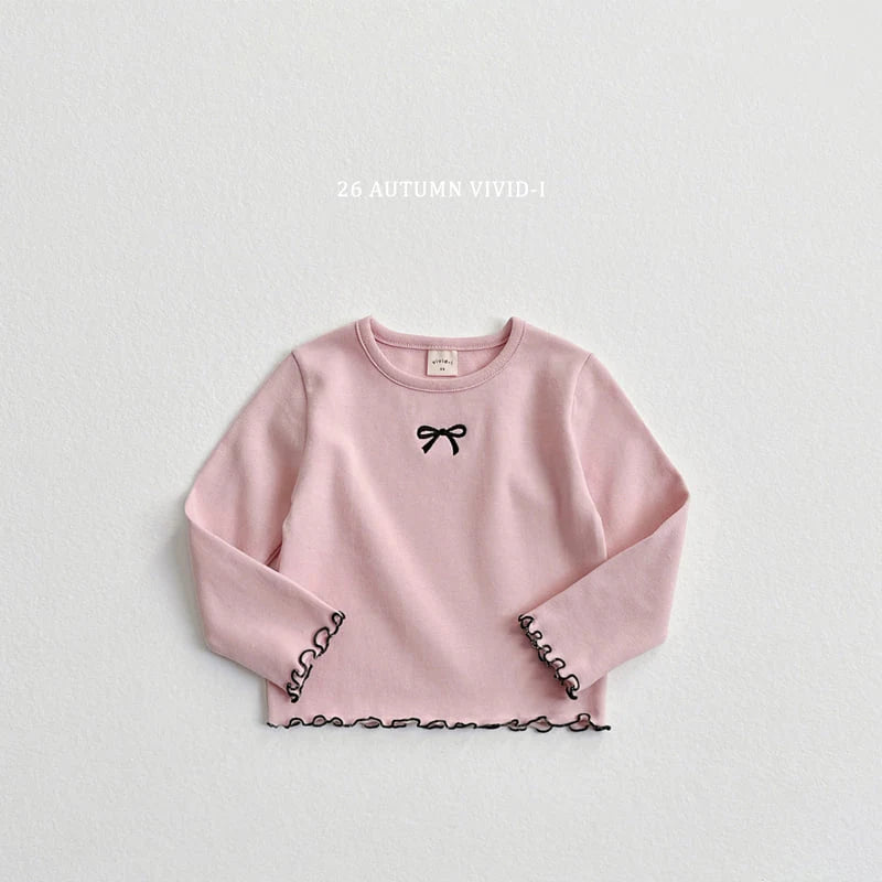 Little Foxx – Ribbon Span Lalla Tee