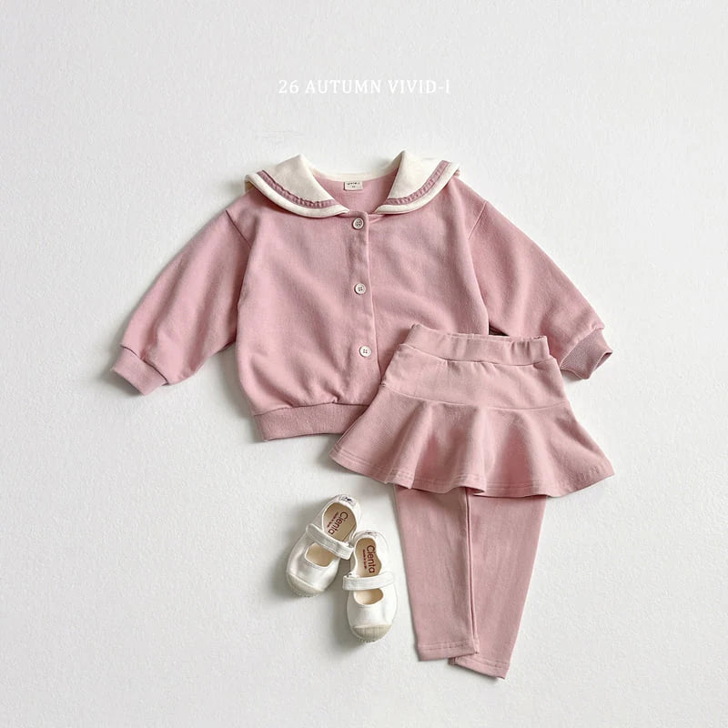 Little Foxx – Classic Sera Cardigan